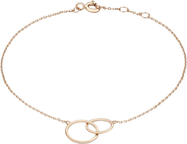 Isabel Bernard Isabel Bernard Le Marais Loulou - Armband - Goud