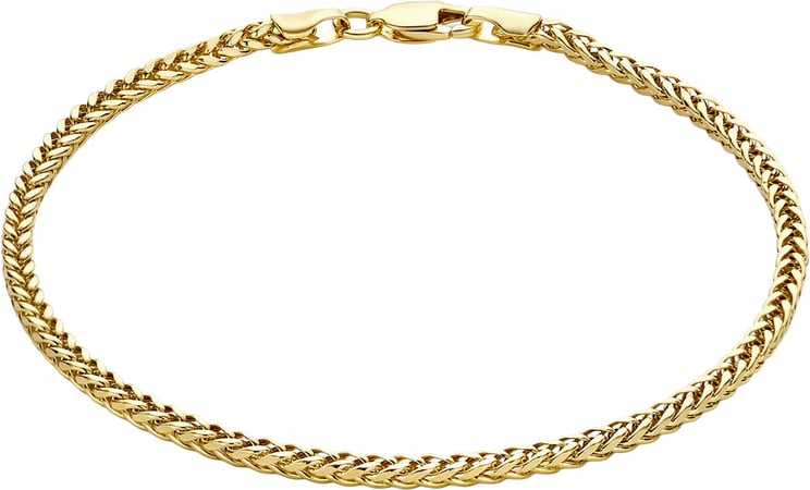 Isabel Bernard Isabel Bernard Aidee Sharla - Armband - Goud