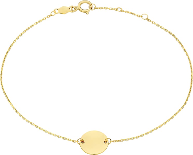 Isabel Bernard Isabel Bernard Le Marais Jeanne - Armband - Goud