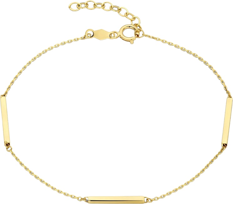 Isabel Bernard Isabel Bernard Le Marais Jolie - Armband - Goud
