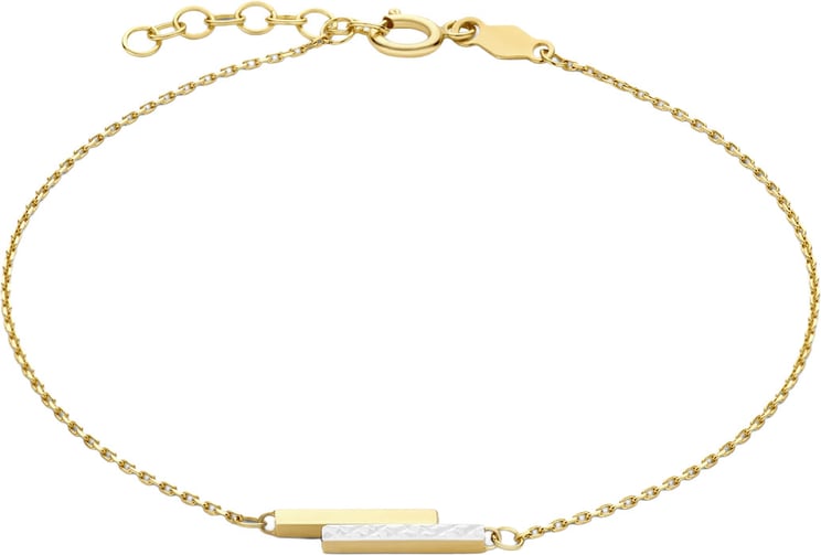 Isabel Bernard Isabel Bernard Le Marais Alice - Armband - Goud