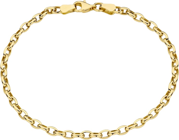 Isabel Bernard Isabel Bernard Aidee Camille - Armband - Goud