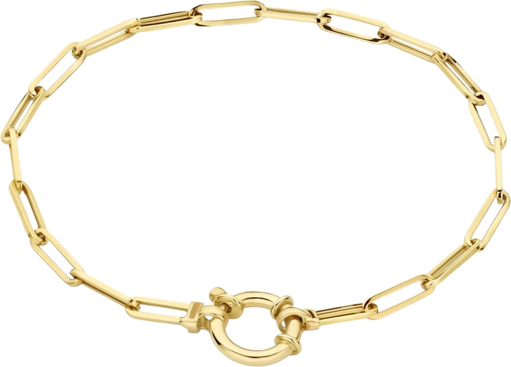Isabel Bernard Isabel Bernard Aidee Odile - Armband - Goud