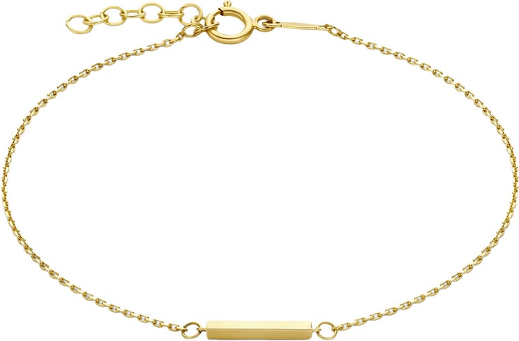 Isabel Bernard Isabel Bernard Le Marais Rosalie - Armband - Goud