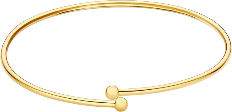 Isabel Bernard Isabel Bernard Monceau Mirell - Armband - Goud