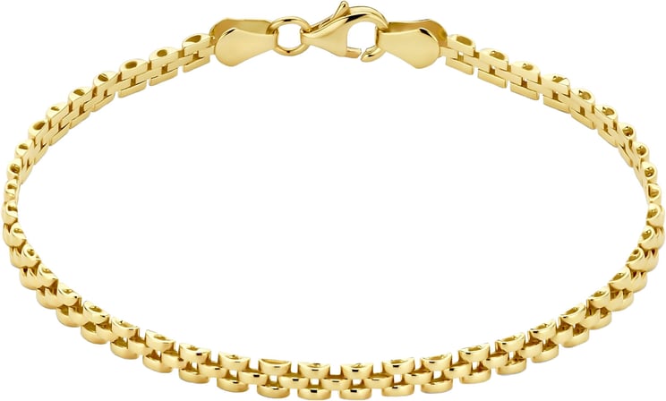 Isabel Bernard Isabel Bernard Aidee Rosine - Armband - Goud