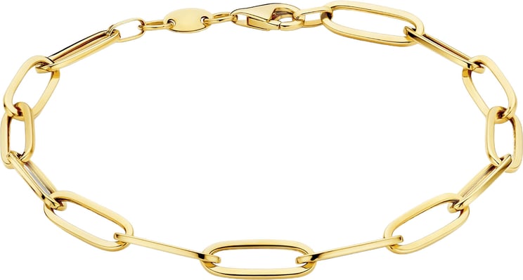 Isabel Bernard Isabel Bernard Aidee Odile - Armband - Goud