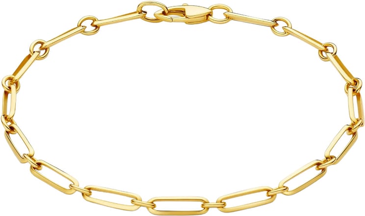 Isabel Bernard Isabel Bernard Aidee Raissa - Armband - Goud