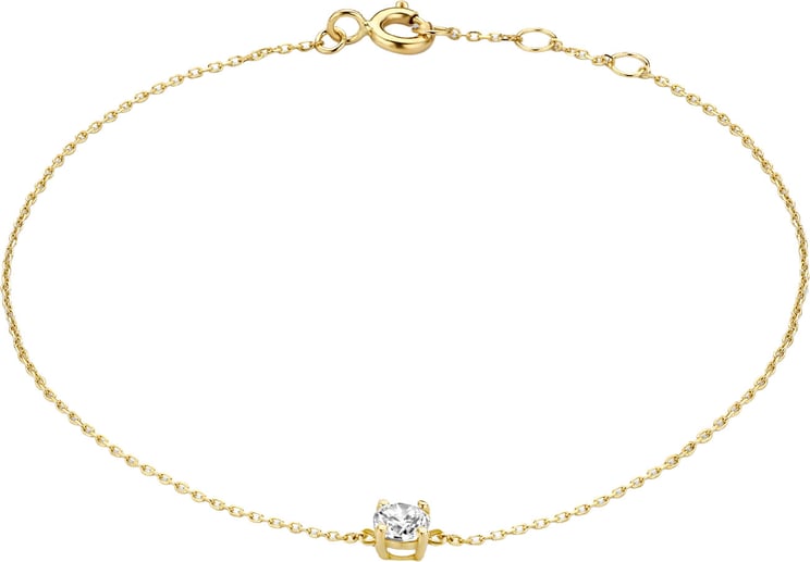 Isabel Bernard Isabel Bernard La Concorde Loane - Armband - Roségoud