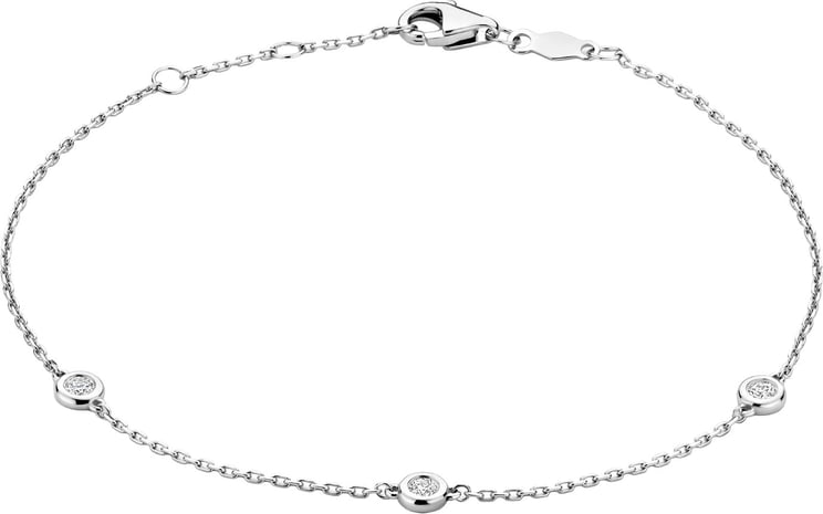 Isabel Bernard Isabel Bernard De la Paix Alfie - Armband - Goud