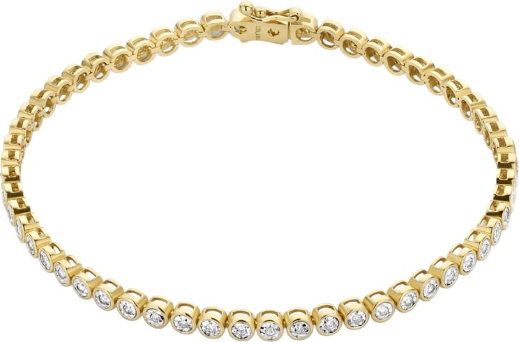 Isabel Bernard Isabel Bernard De la Paix Alfie - Armband - Goud