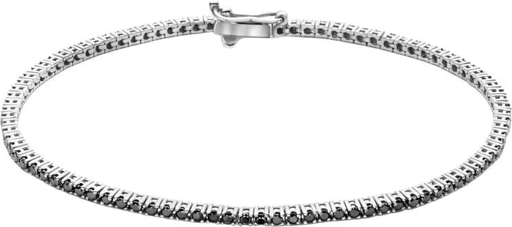 Isabel Bernard Isabel Bernard De la Paix Cécile - Armband - Witgoud