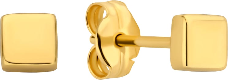 Isabel Bernard Isabel Bernard Monceau Gabrielle - Oorbellen - Goud