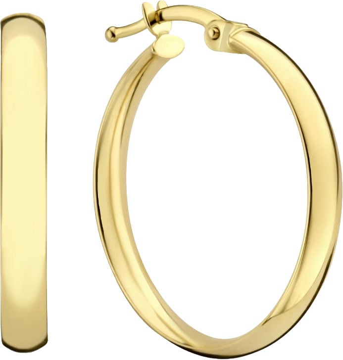 Isabel Bernard Isabel Bernard Rivoli Estrella - Oorbellen - Goud