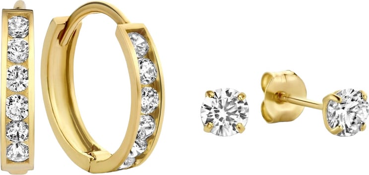 Isabel Bernard Isabel Bernard Cadeau d'Isabel - Giftset - Goud