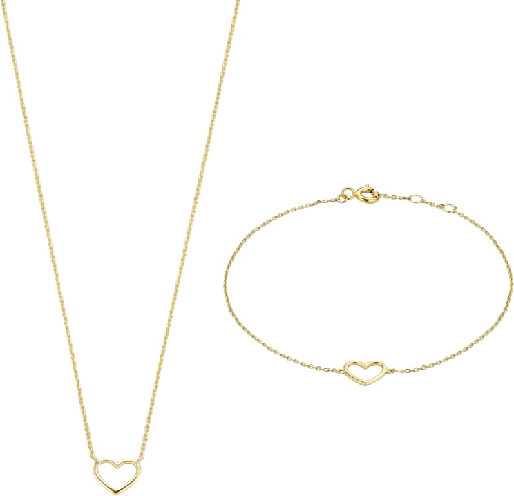Isabel Bernard Isabel Bernard Cadeau d'Isabel - Giftset - Goud