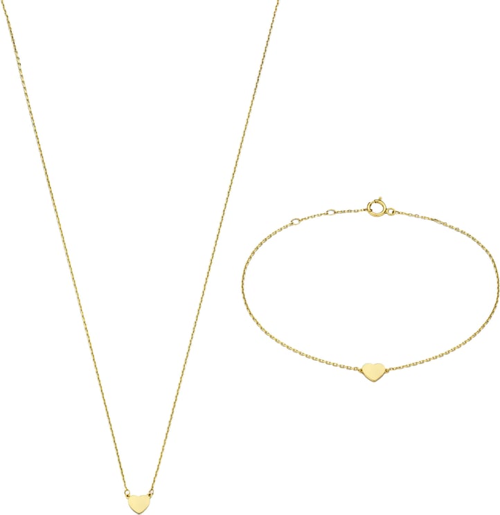Isabel Bernard Isabel Bernard Cadeau d'Isabel - Giftset - Goud