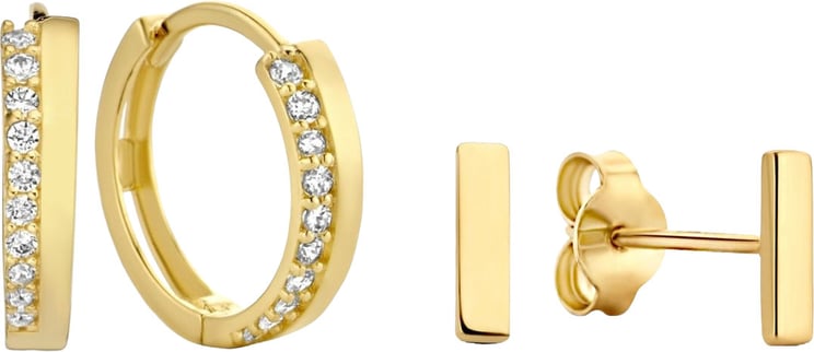 Isabel Bernard Isabel Bernard Cadeau d'Isabel - Giftset - Goud