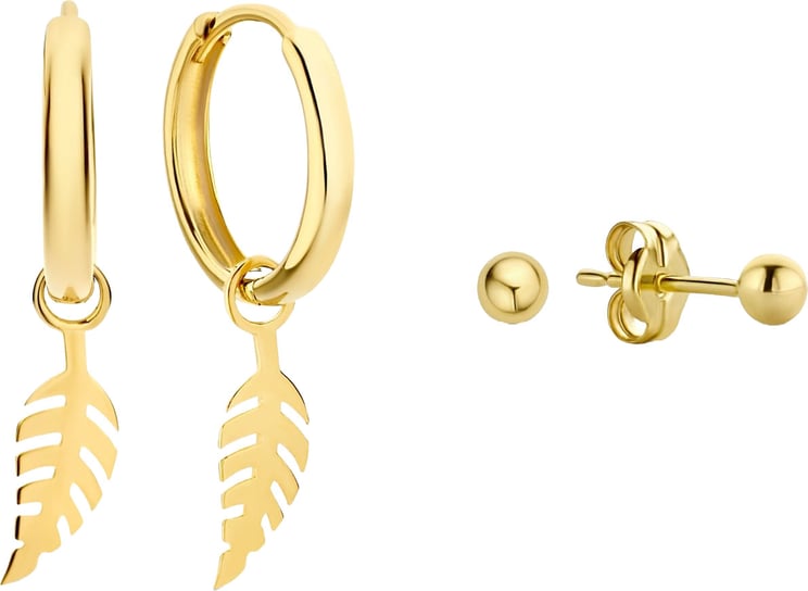 Isabel Bernard Isabel Bernard Cadeau d'Isabel - Giftset - Goud