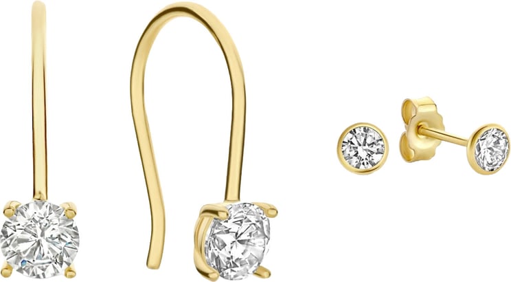 Isabel Bernard Isabel Bernard Cadeau d'Isabel - Giftset - Goud
