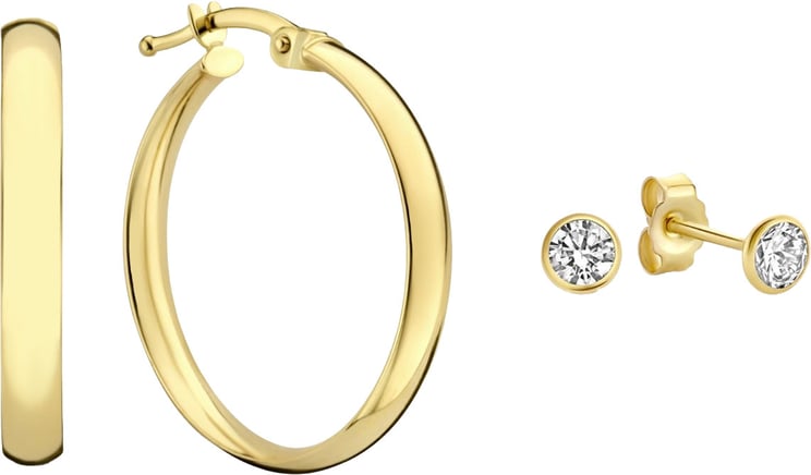 Isabel Bernard Isabel Bernard Cadeau d'Isabel - Giftset - Goud