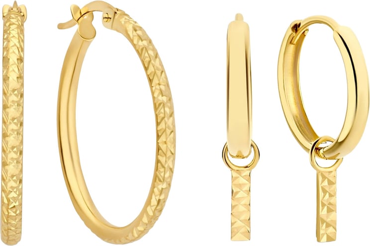 Isabel Bernard Isabel Bernard Cadeau d'Isabel - Giftset - Goud