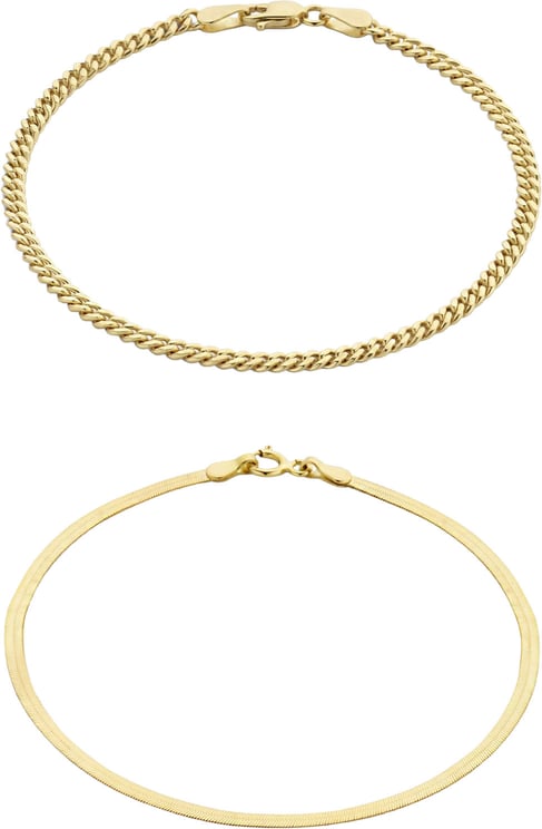 Isabel Bernard Isabel Bernard Cadeau d'Isabel - Giftset - Goud
