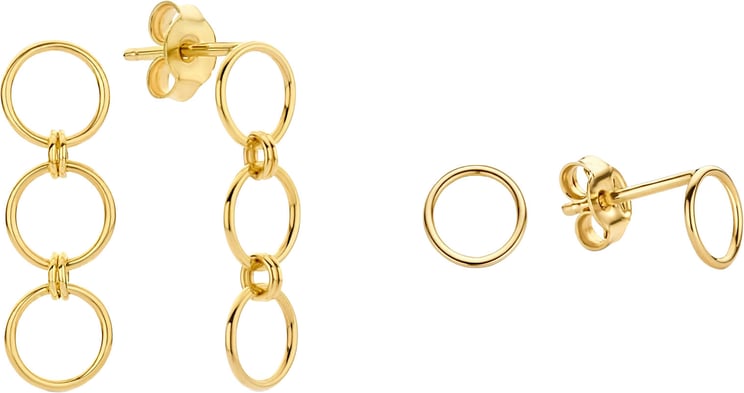 Isabel Bernard Isabel Bernard Cadeau d'Isabel - Giftset - Goud