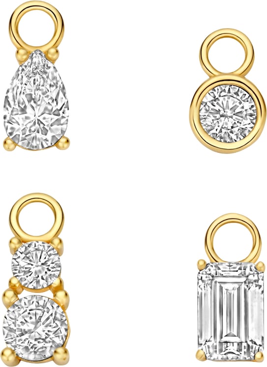 Isabel Bernard Isabel Bernard Cadeau d'Isabel - Giftset - Goud