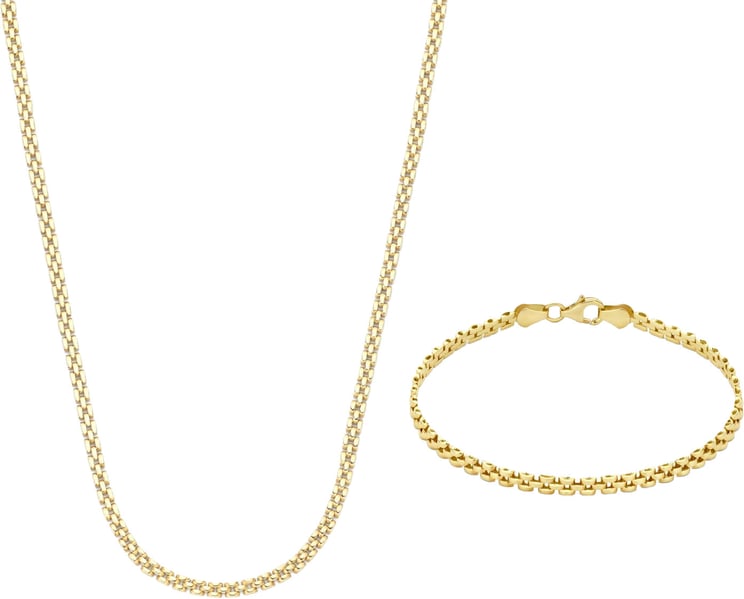 Isabel Bernard Isabel Bernard Cadeau d'Isabel - Giftset - Goud