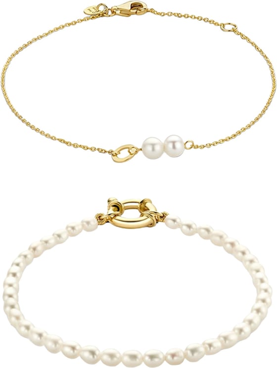 Isabel Bernard Isabel Bernard Cadeau d'Isabel - Giftset - Goud