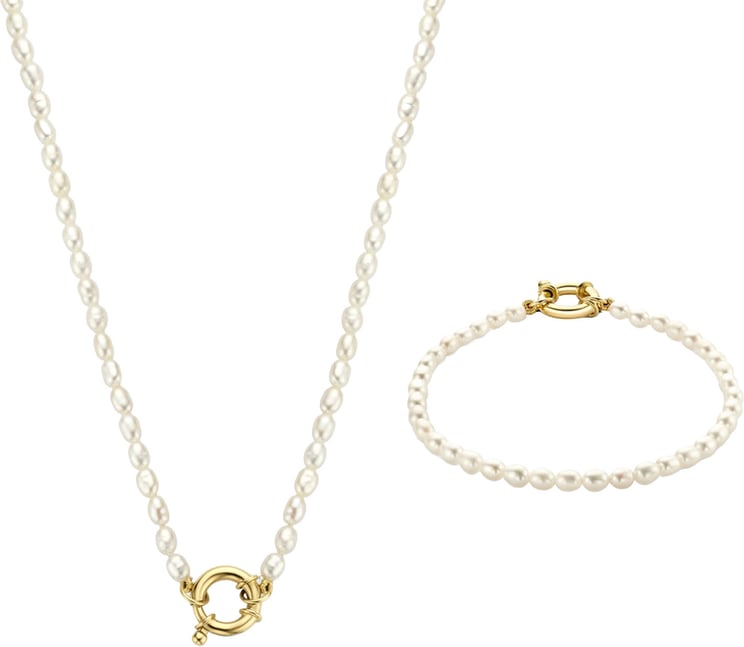 Isabel Bernard Isabel Bernard Cadeau d'Isabel - Giftset - Goud