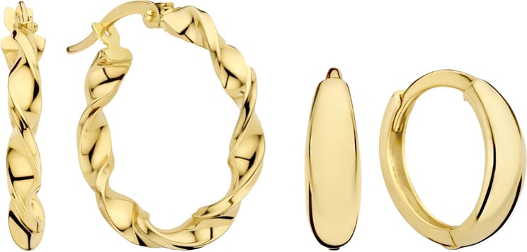 Isabel Bernard Isabel Bernard Cadeau d'Isabel - Giftset - Goud