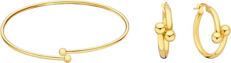 Isabel Bernard Isabel Bernard Cadeau d'Isabel - Giftset - Goud