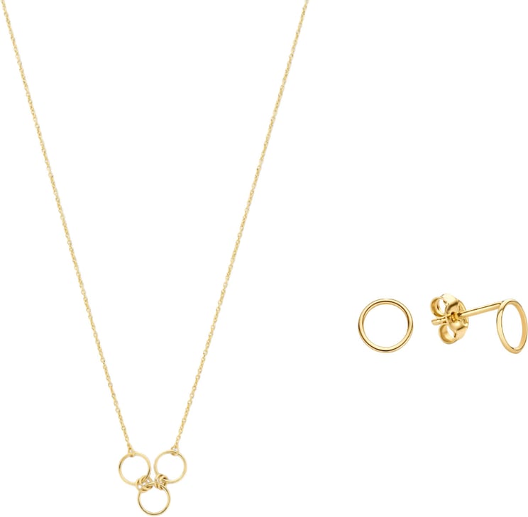 Isabel Bernard Isabel Bernard Cadeau d'Isabel - Giftset - Goud