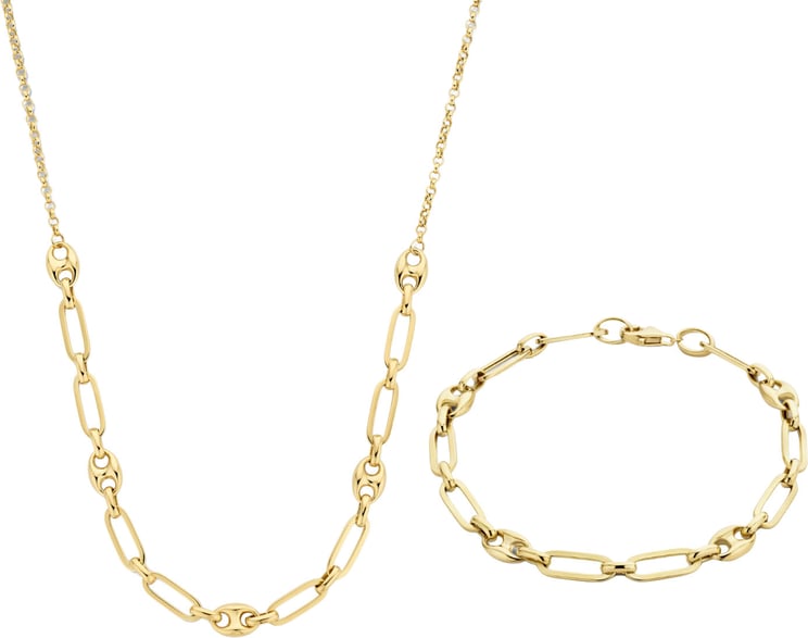 Isabel Bernard Isabel Bernard Cadeau d'Isabel - Giftset - Goud