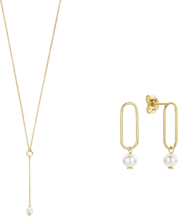 Isabel Bernard Isabel Bernard Cadeau d'Isabel - Giftset - Goud