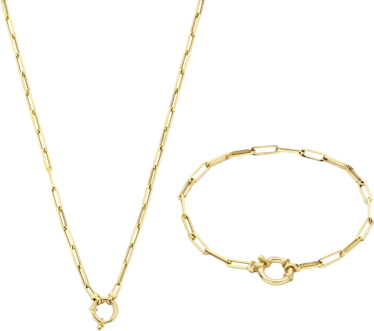 Isabel Bernard Isabel Bernard Cadeau d'Isabel - Giftset - Goud