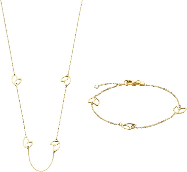 Isabel Bernard Isabel Bernard Cadeau d'Isabel - Giftset - Goud
