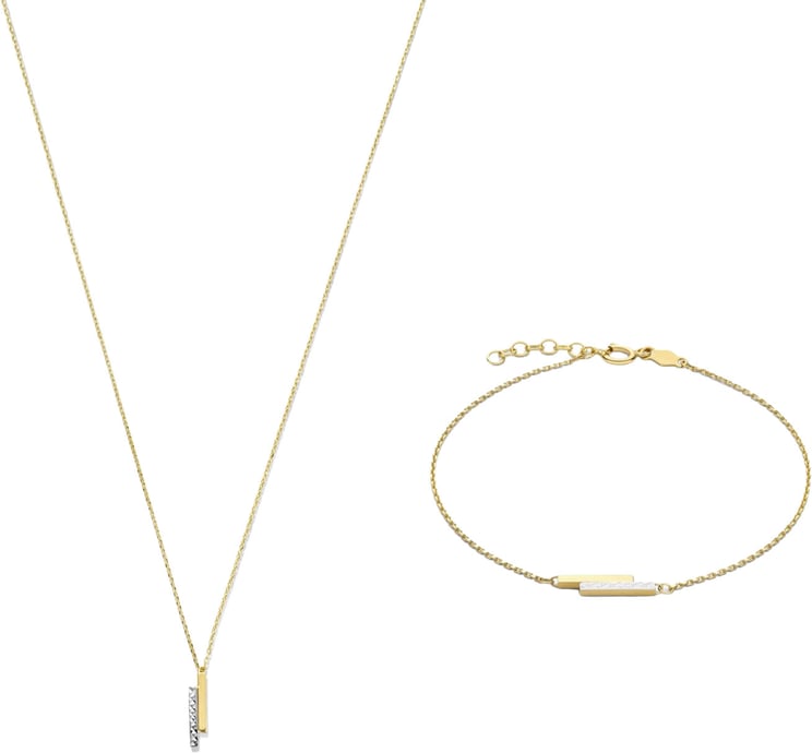 Isabel Bernard Isabel Bernard Cadeau d'Isabel - Giftset - Goud