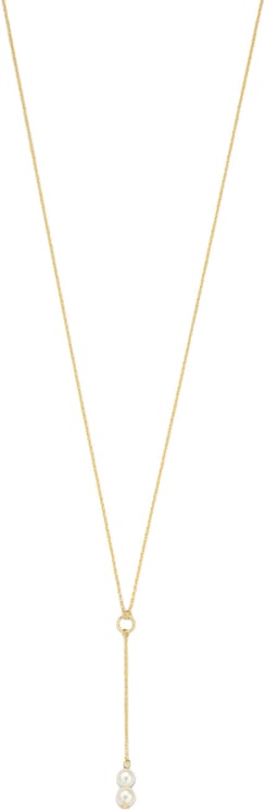 Isabel Bernard Isabel Bernard Belleville Luna - Ketting - Goud