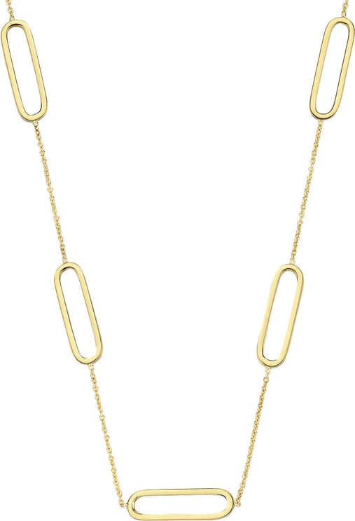 Isabel Bernard Isabel Bernard Aidee Eloise - Ketting - Goud