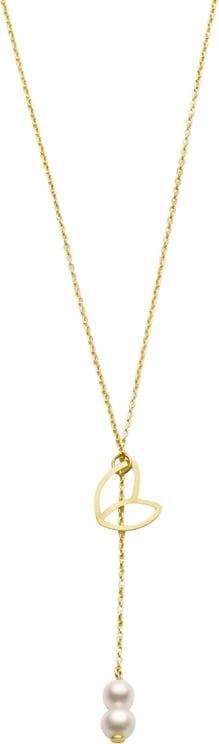 Isabel Bernard Isabel Bernard Belleville Noémi - Ketting - Goud
