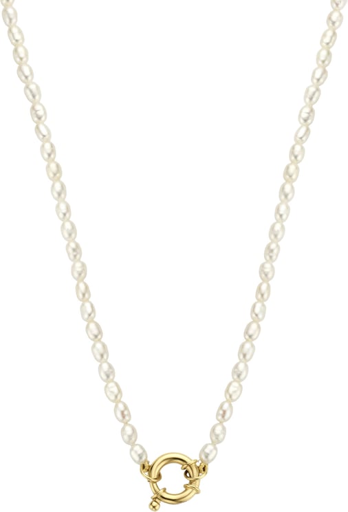 Isabel Bernard Isabel Bernard Aidee Marissa - Ketting - Goud