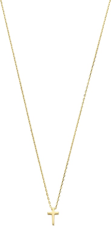 Isabel Bernard Isabel Bernard Monceau Solange - Ketting - Goud