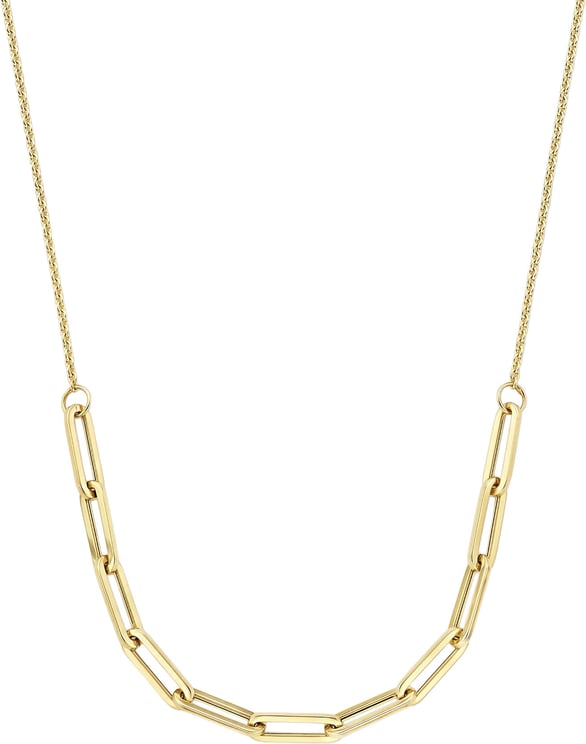 Isabel Bernard Isabel Bernard Aidee Louise - Ketting - Goud