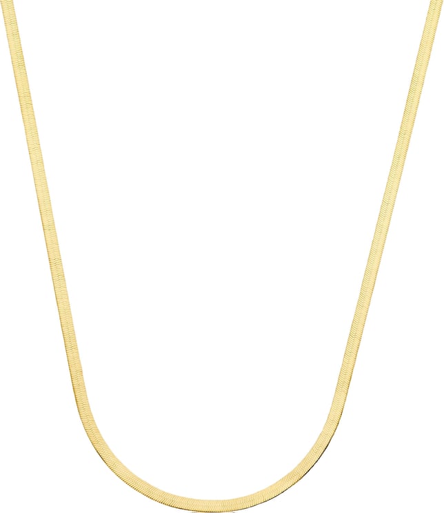 Isabel Bernard Isabel Bernard Aidee Leontine - Ketting - Goud