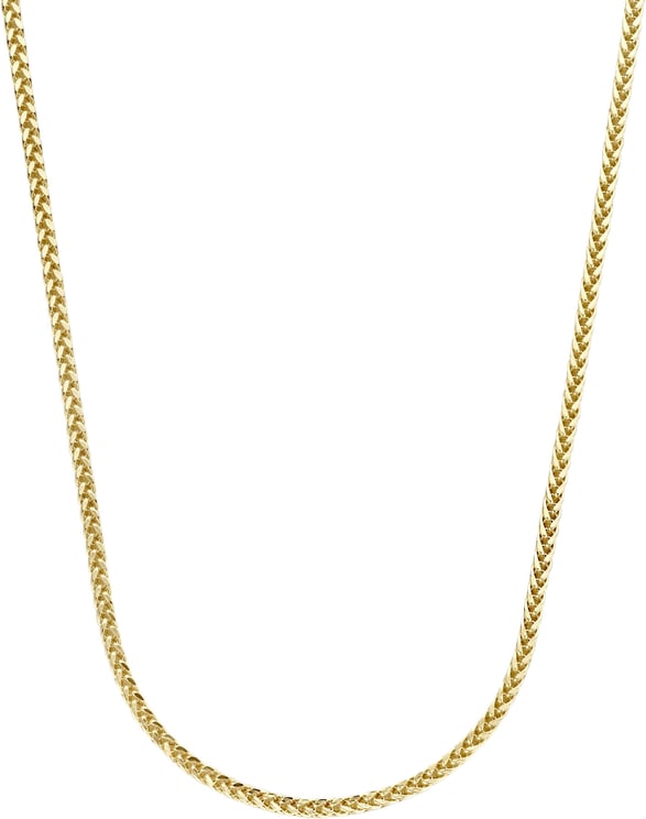 Isabel Bernard Isabel Bernard Aidee Sharla - Ketting - Goud