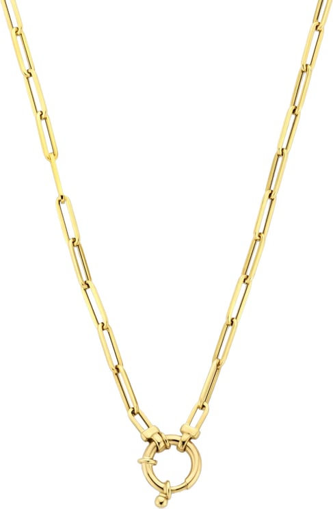 Isabel Bernard Isabel Bernard Aidee Odile - Ketting - Goud