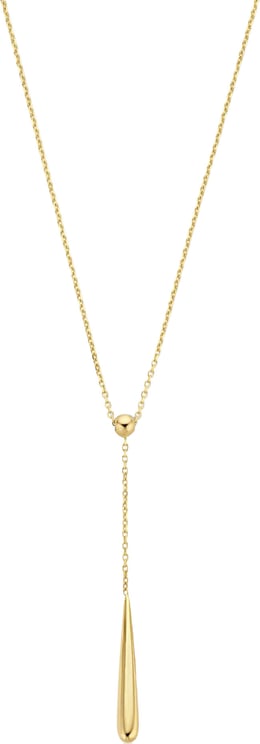Isabel Bernard Isabel Bernard Rivoli Maryn - Ketting - Goud